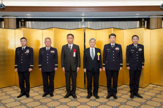 20211221nikkon1 520x345 - 日本梱包運輸倉庫／2営業所が陸上自衛隊から援護功労で表彰