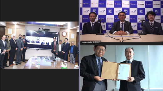 20211224nyk2 520x292 - 日本郵船／インド・GAIL社とLNG船の定期傭船契約を締結