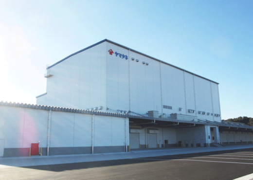20220106yamatane 520x370 - ヤマタネ／千葉県印西市に1.2万m2の精米センター開設