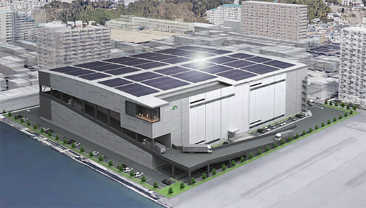 20220114glp 520x296 - 日本GLP／広島市で心身の健康に配慮した物流施設起工