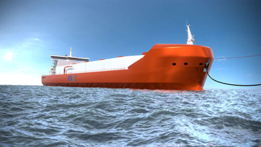 20220119nyk 520x293 - 日本郵船／ノルウェー企業と液化CO2輸送・貯留事業会社設立