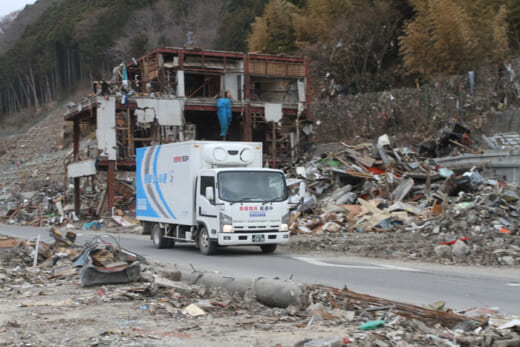 20220119sagawa2 520x347 - 佐川急便／静岡県掛川市と災害時の物資受入・配送の協定を締結