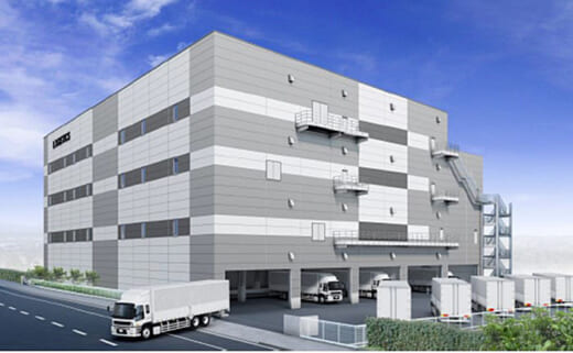 20220121cbre 520x321 - CBRE／2月3・4日、千葉県野田市の物流施設で竣工前内覧会