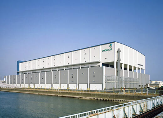 20220201cbre 520x377 - CBRE／2月14・15日、横浜市鶴見区の大型物流施設で内覧会