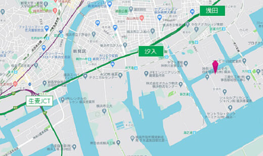 20220201cbre1 520x308 - CBRE／2月14・15日、横浜市鶴見区の大型物流施設で内覧会