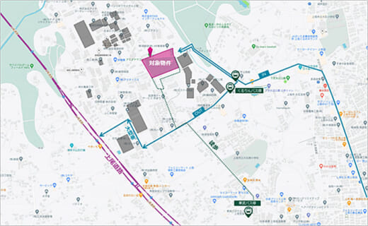 20220209cbre2 520x320 - 佐志田倉庫、CBRE／埼玉県上尾市の大型物流倉庫で契約締結