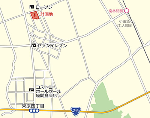 20220210mitsubishi2 - 三菱地所／2月21・22日、「ロジクロス座間小松原」竣工前内覧会