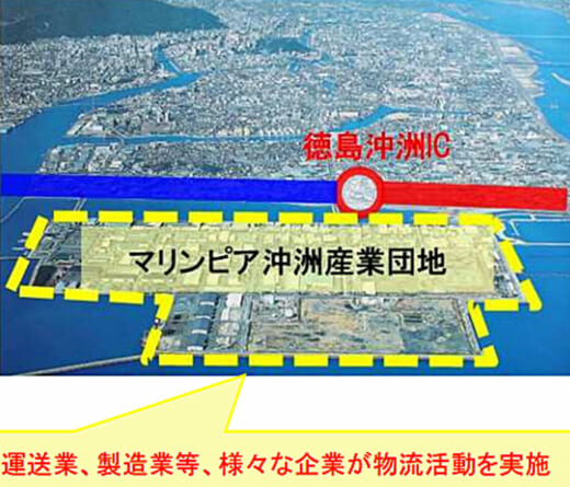20220210nexcow2 520x445 - NEXCO西日本／3月21日、徳島自動車道と徳島南部自動車道開通