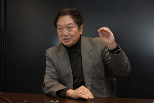 20220214kutaragi2 520x347 - 物流最前線／トップインタビュー アセントロボティクス 久夛良木 健CEO