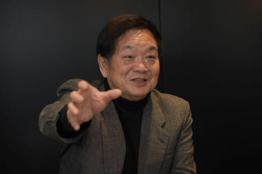 物流最前線/トップインタビュー アセントロボティクス 久夛良木 健CEO 20220214kutaragi5 520x347 - 物流最前線/トップインタビュー アセントロボティクス 久夛良木 健CEO