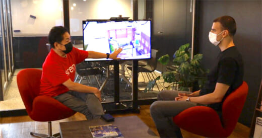 物流最前線/トップインタビュー アセントロボティクス 久夛良木 健CEO 20220214kutaragi7 520x274 - 物流最前線/トップインタビュー アセントロボティクス 久夛良木 健CEO