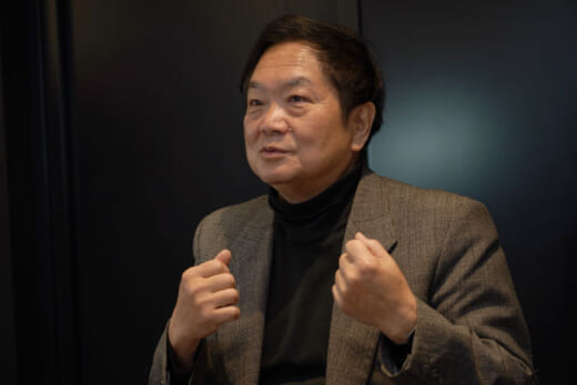 物流最前線/トップインタビュー アセントロボティクス 久夛良木 健CEO 20220214kutaragi9 520x347 - 物流最前線/トップインタビュー アセントロボティクス 久夛良木 健CEO