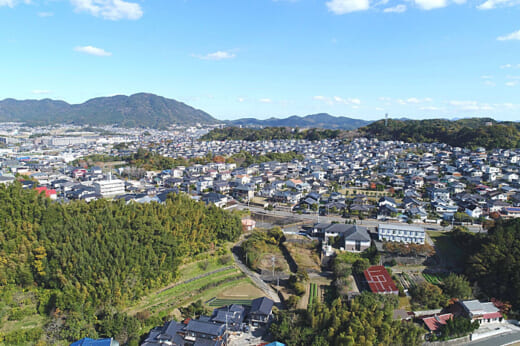 20220218drone 520x346 - トルビズオン／福岡県宗像市でドローン物流配送実験