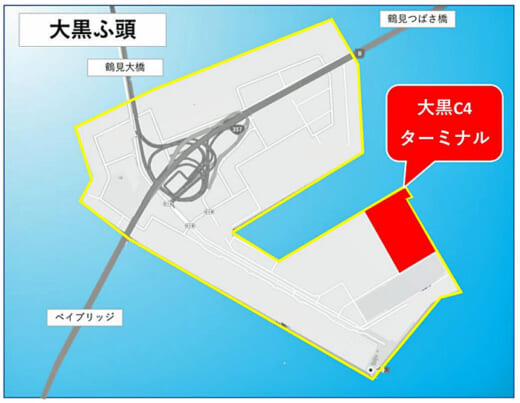 20220221kline1 520x403 - 川崎汽船／グループ国内初となる完成車ターミナルの運営を開始