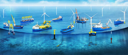 20220221mol 520x224 - 商船三井、東洋建設／洋上風力発電関連作業船の事業化へ協業検討