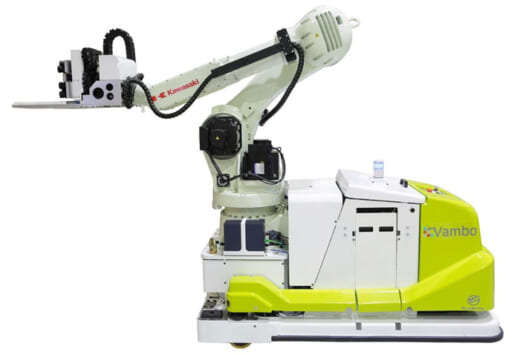 20220224kawajyu1 520x355 - 川崎重工／物流分野向け混載対応デバンニングロボット発売