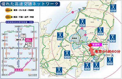 20220228sakata2 520x337 - サカタウエアハウス／関東営業所・館林インター倉庫新築工事開始