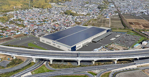20220228transcity 520x269 - 日本トランスシティ／三重県で新倉庫を取得、投資額140億円