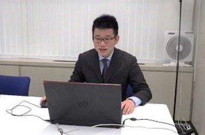 0331sbst1 - SBS東芝ロジ／ジグザグ収納トレーの包装コンテスト受賞事例発表