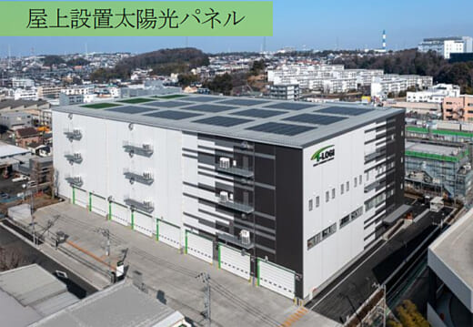 20220304tokyo3 520x359 - 東京建物／物流施設「T-LOGI」シリーズ、首都圏で2棟同時竣工