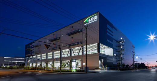20220304tokyo5 520x270 - 東京建物／物流施設「T-LOGI」シリーズ、首都圏で2棟同時竣工
