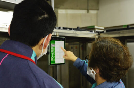 20220315jre2 520x341 - JR東日本スタートアップ／東京駅で次世代ロボット倉庫の実証実験