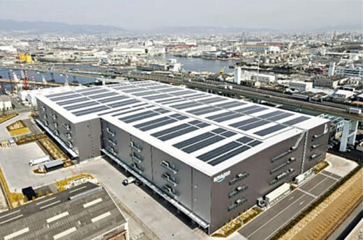 20220322amazon 520x345 - アマゾン／10万m2の西日本最大の物流拠点を尼崎に開設