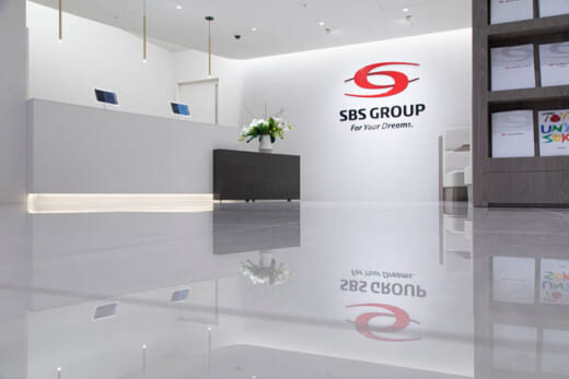 20220322sbshd1 520x347 - SBSHD／グループの新本社が西新宿にグランドオープン