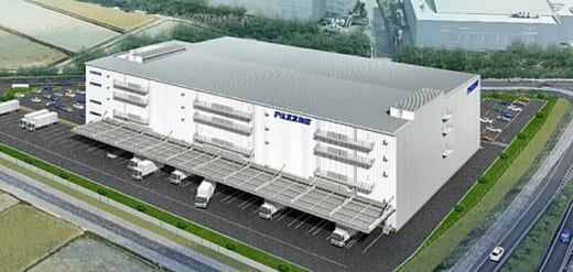 20220324alpus 520x247 - アルプス物流／愛知県小牧市に3.3万m2の新倉庫建設を決定