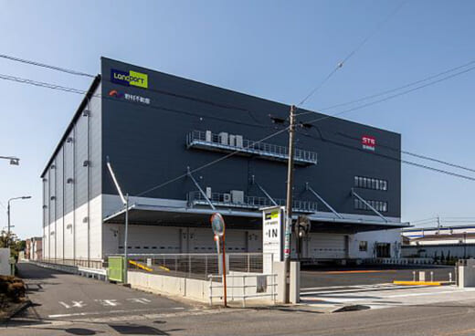 20220329nomura 520x368 - 野村不動産／愛知県小牧市で「Landport小牧ANNEX」を満床稼働