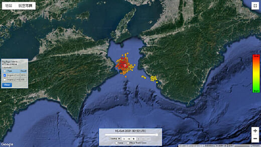 20220329nyk3 520x292 - 日本郵船／紀州みなべのアカウミガメ調査を実施