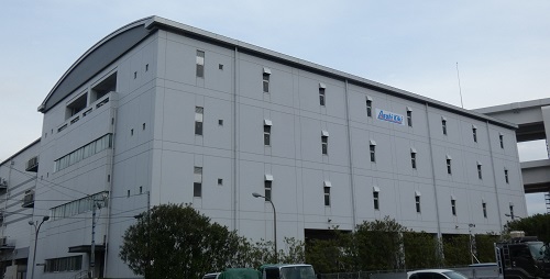 0401asahi1 - 旭器機サービス／横浜港北営業所を開設、神奈川県で3拠点目