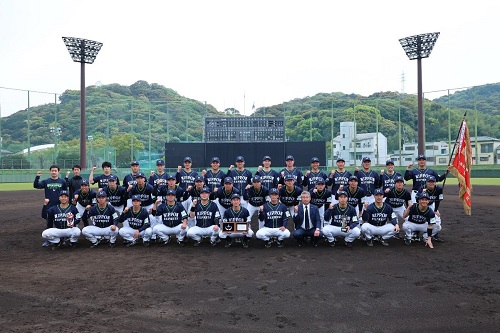 0413nittsu - 日本通運／野球部が第50回JABA四国大会で7度目の優勝