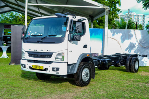 20220420fuso3 520x347 - 三菱ふそう／タンザニアでFUSO車両の新販売店契約を締結