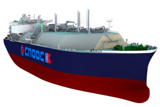 20220502nyk1 520x348 - 日本郵船／中国・CNOOCグループとLNG船6隻長期傭船契約