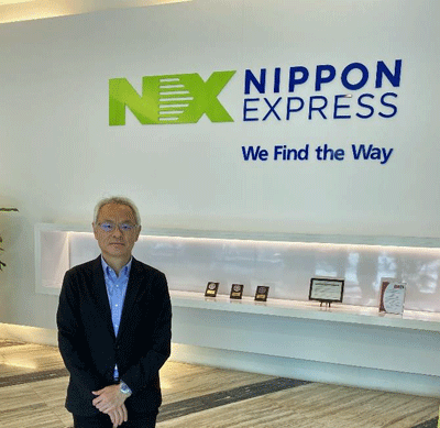 NXHD 新会社　田中社長