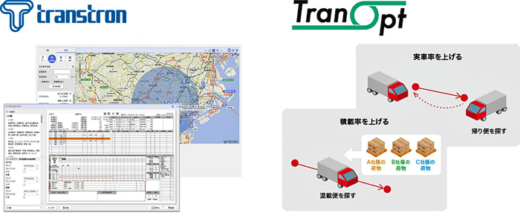 20220620Jpr 520x216 - JPR、トランストロン／共同輸送マッチングシステム連携