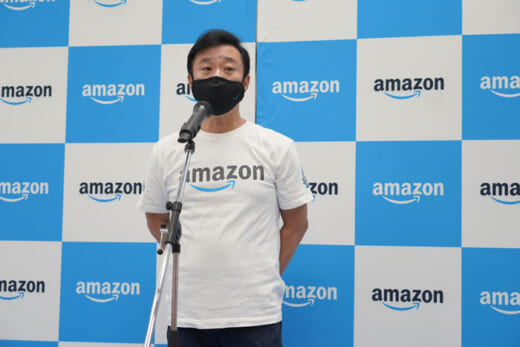 20220620amazon2 520x347 - アマゾン／10万m2、2000人の雇用創出、西日本最大のFC公開