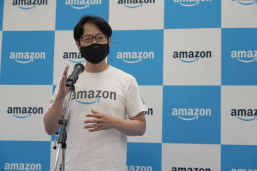 20220620amazon3 520x347 - アマゾン／10万m2、2000人の雇用創出、西日本最大のFC公開