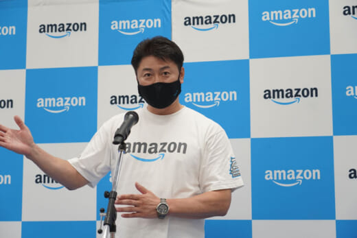 20220620amazon5 520x347 - アマゾン／10万m2、2000人の雇用創出、西日本最大のFC公開