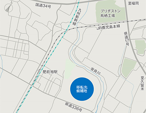 20220623asahi1 - アサヒビール／博多工場を佐賀県鳥栖市へ移転、生産量1.3倍に