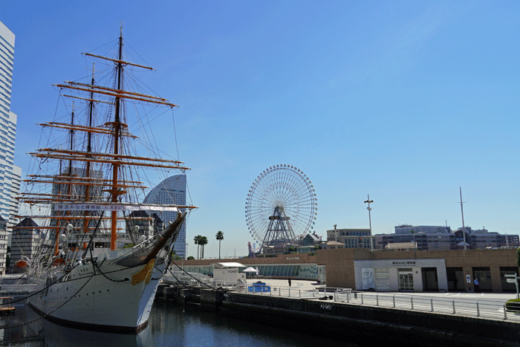 20220627Yokohama7 520x347 - 横浜みなと博物館／港湾物流の今昔、体験型施設にリニューアル