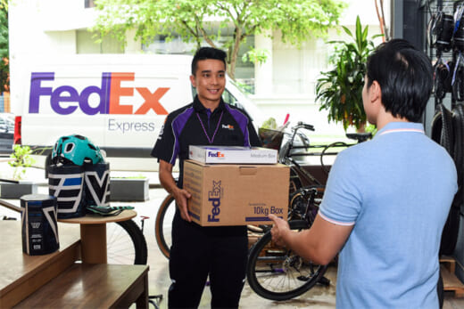 20220704fedex 520x347 - フェデックス、eBay／ECサービスでアジア太平洋の企業応援