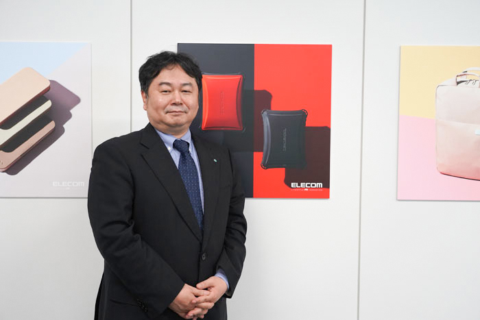 物流最前線/エレコムの物流センター戦略 20220711elecom10 - 物流最前線/エレコムの物流センター戦略