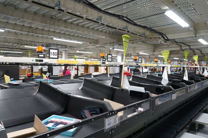 物流最前線/エレコムの物流センター戦略 20220711elecom6 - 物流最前線/エレコムの物流センター戦略