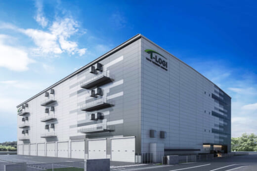 20220712cbre 520x347 - CBRE／7月26・27日、T-Logi綾瀬で竣工内覧会開催