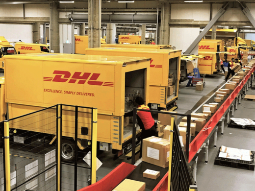 20220721Dhl1 520x390 - DHL／大阪ディストリビューションセンターでTAPAクラスA認証