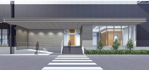 20220808NihonGNP2 520x247 - 日本GLP／兵庫県尼崎市に2.8万m2の物流施設着工、関通一棟利用