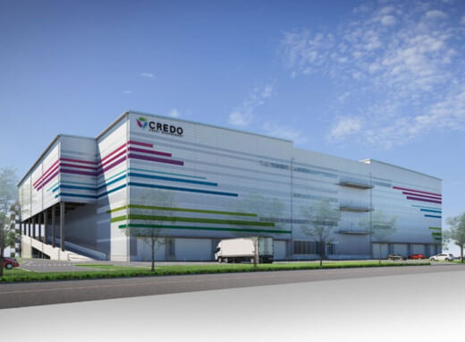 20220817credo1 520x382 - CREDO／埼玉県加須市に5万m2のマルチ型物流施設開発着手