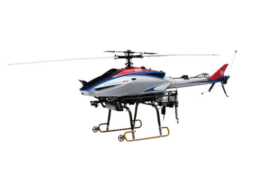 20220822yamaha 520x348 - ヤマハ発動機／搬送可能重量50kgの産業用無人ヘリ開発